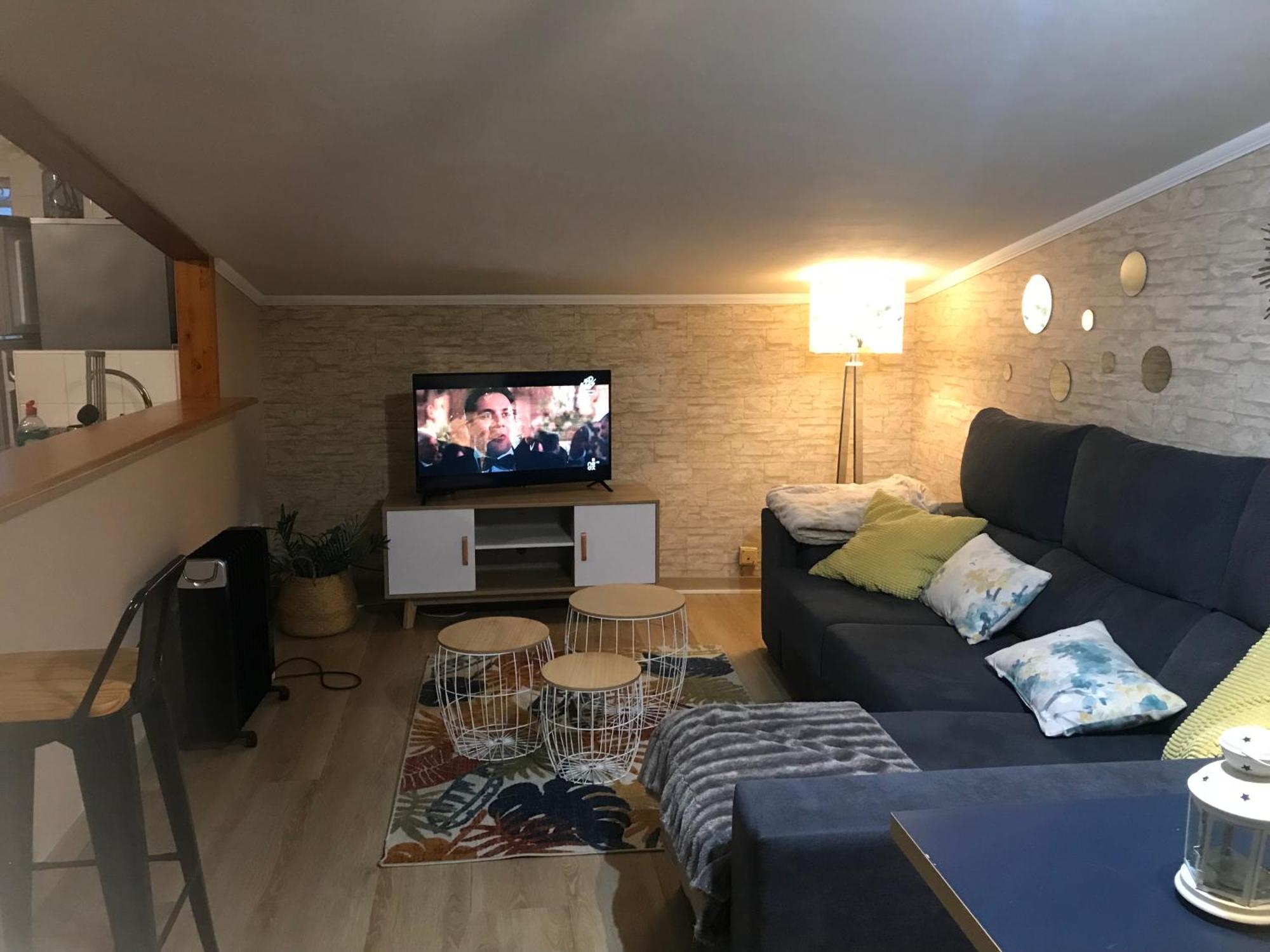 Apartamento Con Amplia Terraza Cerca Del Hospital Clinico Santiago de Compostela Kültér fotó